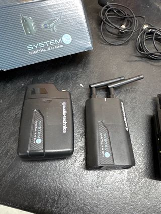 Audio-technica System 10 Digital Mic