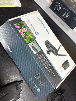 Audio-technica System 10 Digital Mic