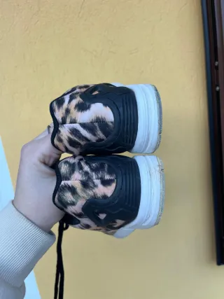 Adidas Torsion Sneakers Stampa Leopardo