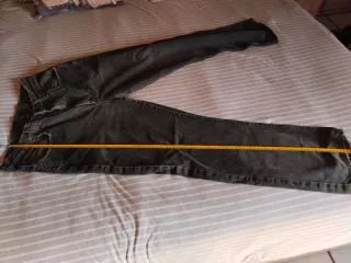 Pantalones Lee Negros