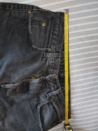 Pantalones Lee Negros