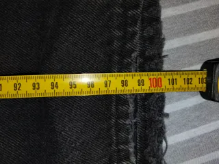 Pantalones Lee Negros