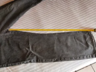 Pantalones Lee Negros