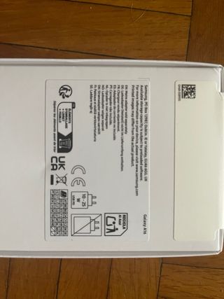 Samsung Galaxy A16 128GB Negro