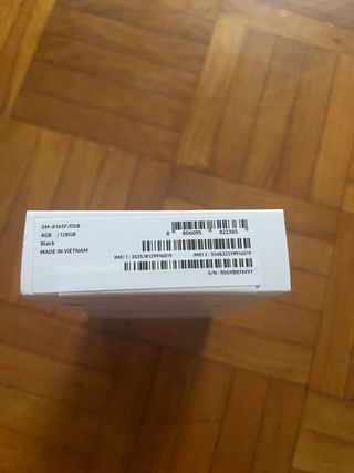 Samsung Galaxy A16 128GB Negro