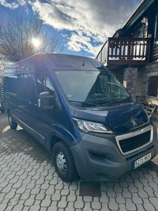 Peugeot Boxer 2015