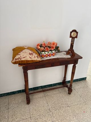 Muebles de madera -1€