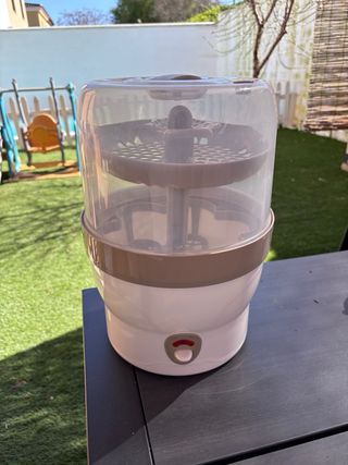 Esterilizador de biberones