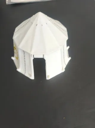 Tienda de campaña romana Playmobil