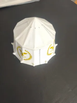 Tienda de campaña romana Playmobil