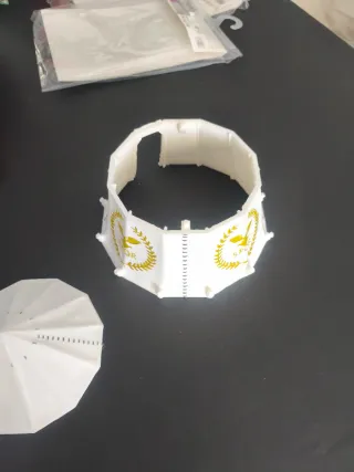 Tienda de campaña romana Playmobil