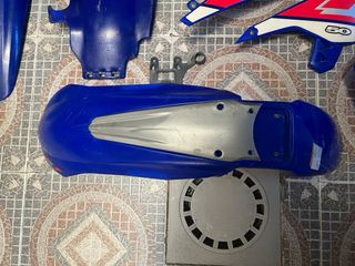 Plasticos Carenado Beta RR 50 2007 Enduro