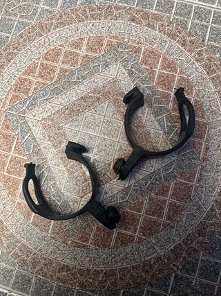 Plasticos Carenado Beta RR 50 2007 Enduro