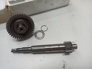 Malossi 67 9080 Ingranaggi Prim. HTQ Piaggio