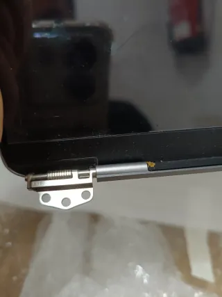 Pantalla MacBook Air Rota