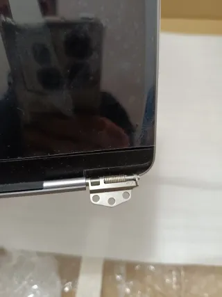 Pantalla MacBook Air Rota