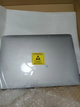 Pantalla MacBook Air Rota