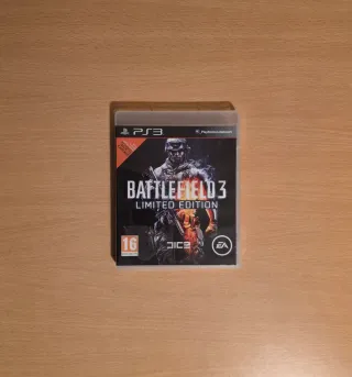Battlefield 3 Limited Edition PS3