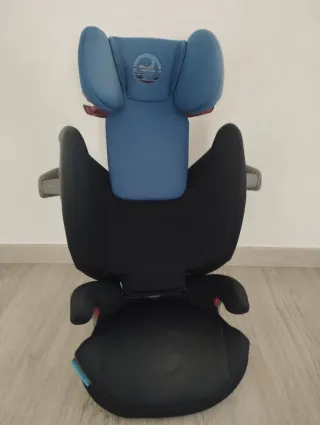 Alzador con respaldo