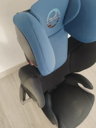 Alzador con respaldo