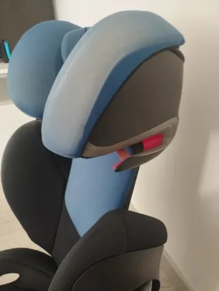 Alzador con respaldo