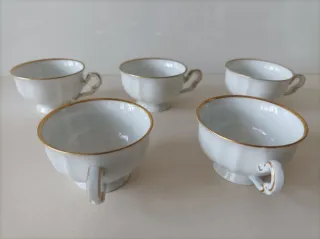 Juego de porcelana Furstenberg