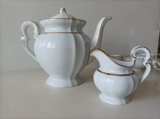 Juego de porcelana Furstenberg