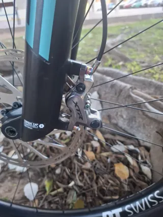 Canyon Lux Trail 2023 XL