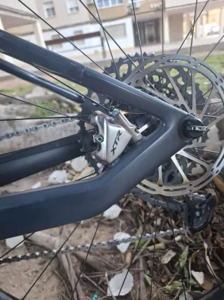 Canyon Lux Trail 2023 XL