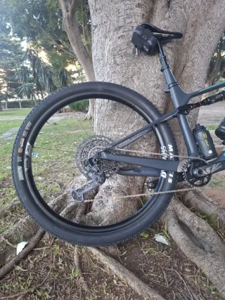 Canyon Lux Trail 2023 XL