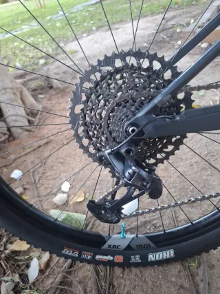 Canyon Lux Trail 2023 XL