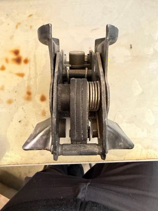 Mecanismo Cierre Cabina Volvo/Renault