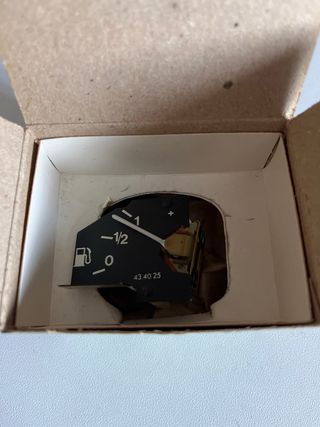 Indicador de Combustible Veglia Bressel Seat 127