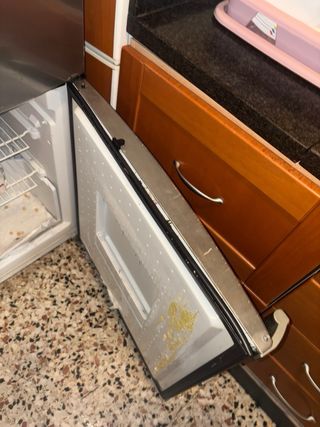 Nevera Bosch en buena condiciones