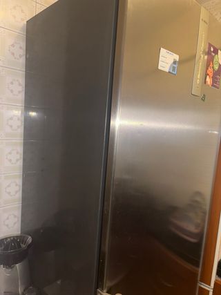 Nevera Bosch en buena condiciones