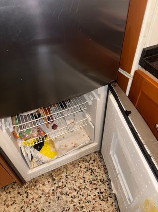 Nevera Bosch en buena condiciones