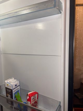 Nevera Bosch en buena condiciones