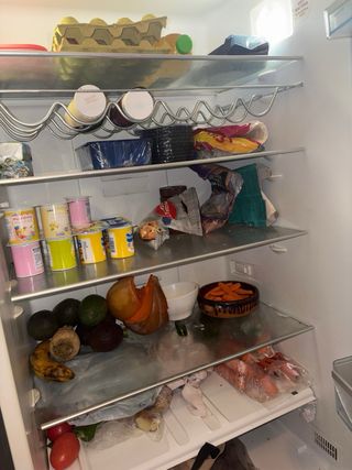 Nevera Bosch en buena condiciones