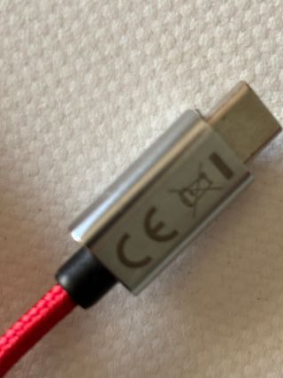 Cavo ricarica e collegamento dati originale Audi