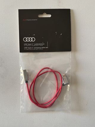 Cavo ricarica e collegamento dati originale Audi