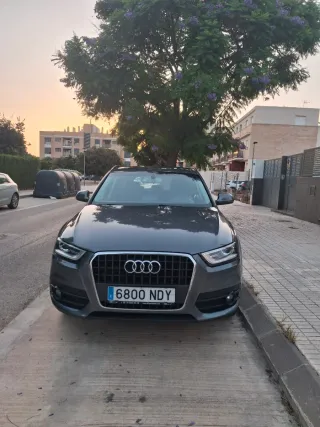 Audi Q3 2013