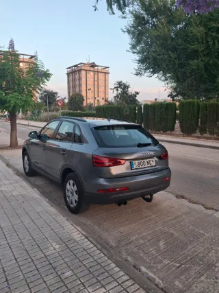 Audi Q3 2013
