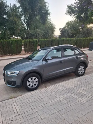 Audi Q3 2013
