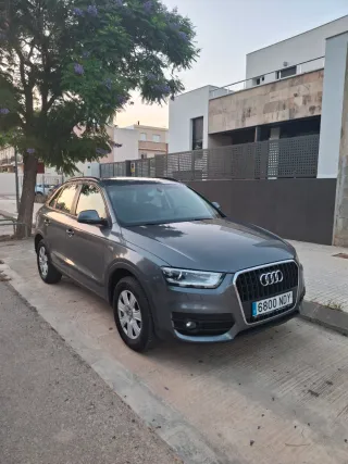 Audi Q3 2013