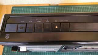 Radio Philips 574 Cassette y Radio