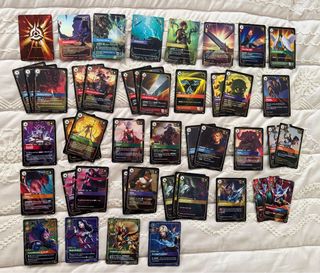 Cartas Riftbound Spiritforged