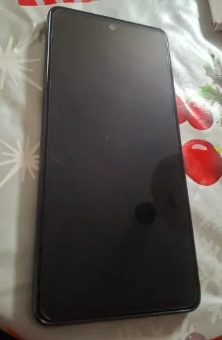 Samsung Galaxy A53 5G Negro