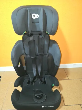 Silla coche 6-36kg Kinderkraft