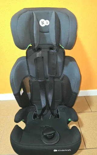 Silla coche 6-36kg Kinderkraft