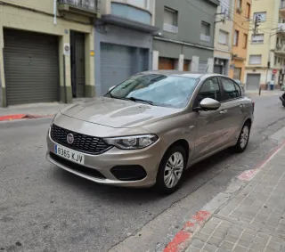 FIAT Tipo 2018